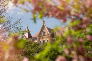 Old Main : Texas State University : Texas State University