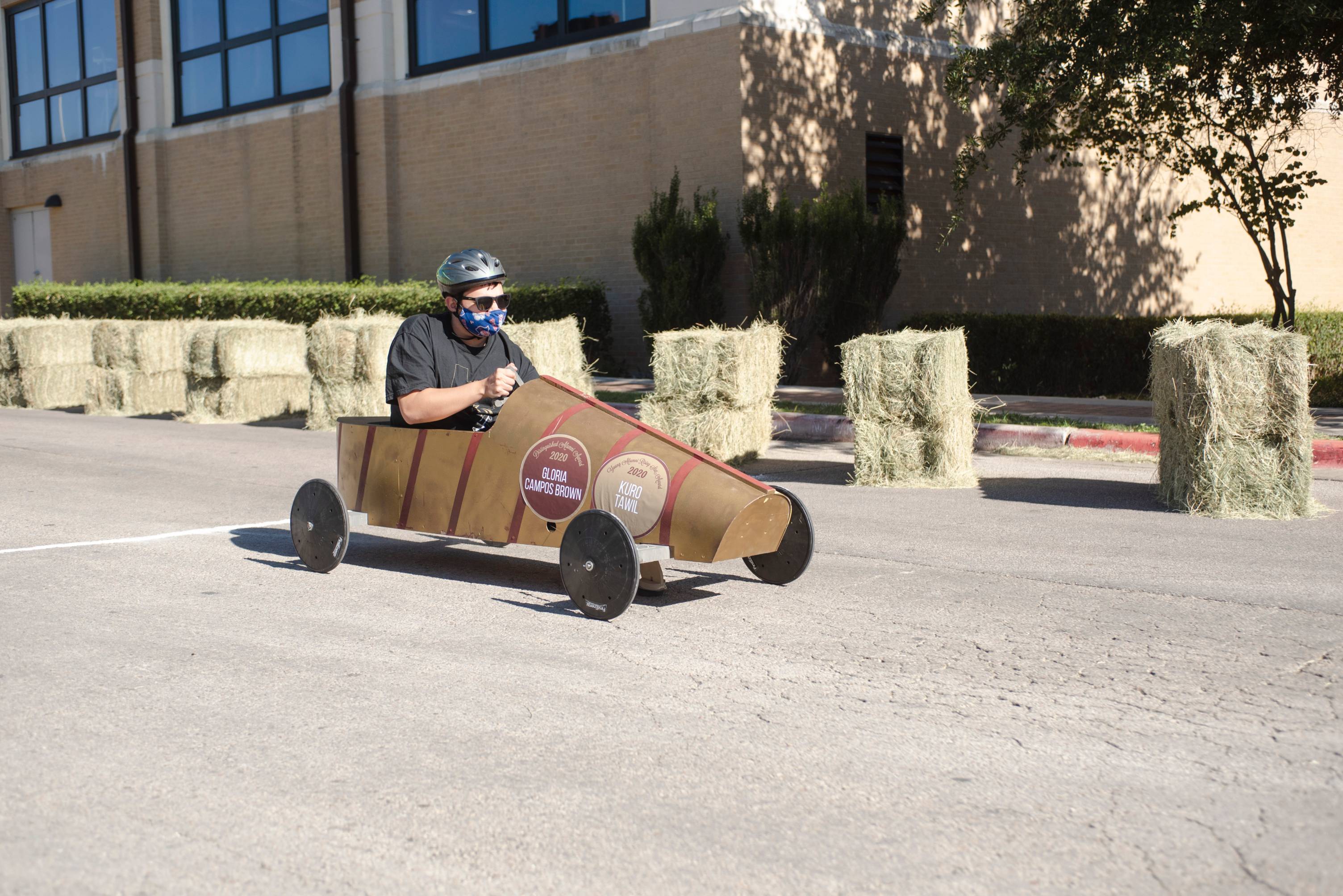 Soap Box Derby Texas State University Texas State University