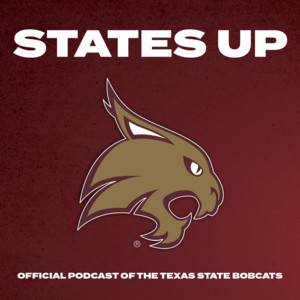 states up podcast art