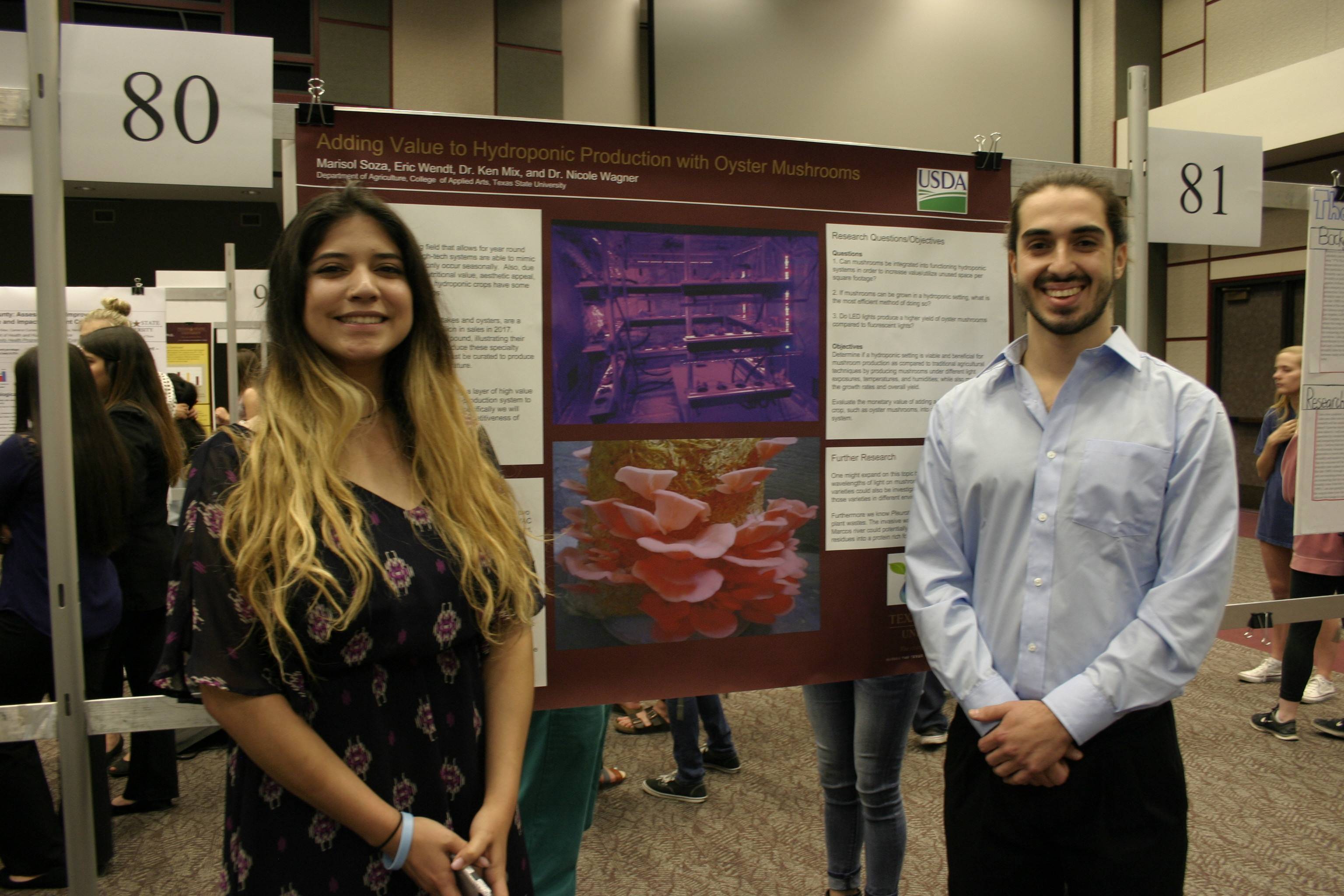 Past Research Conference Event Information Honors College Texas State University