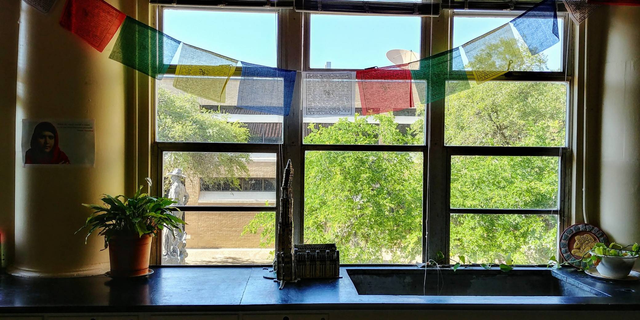 The Commons Lounge Mural