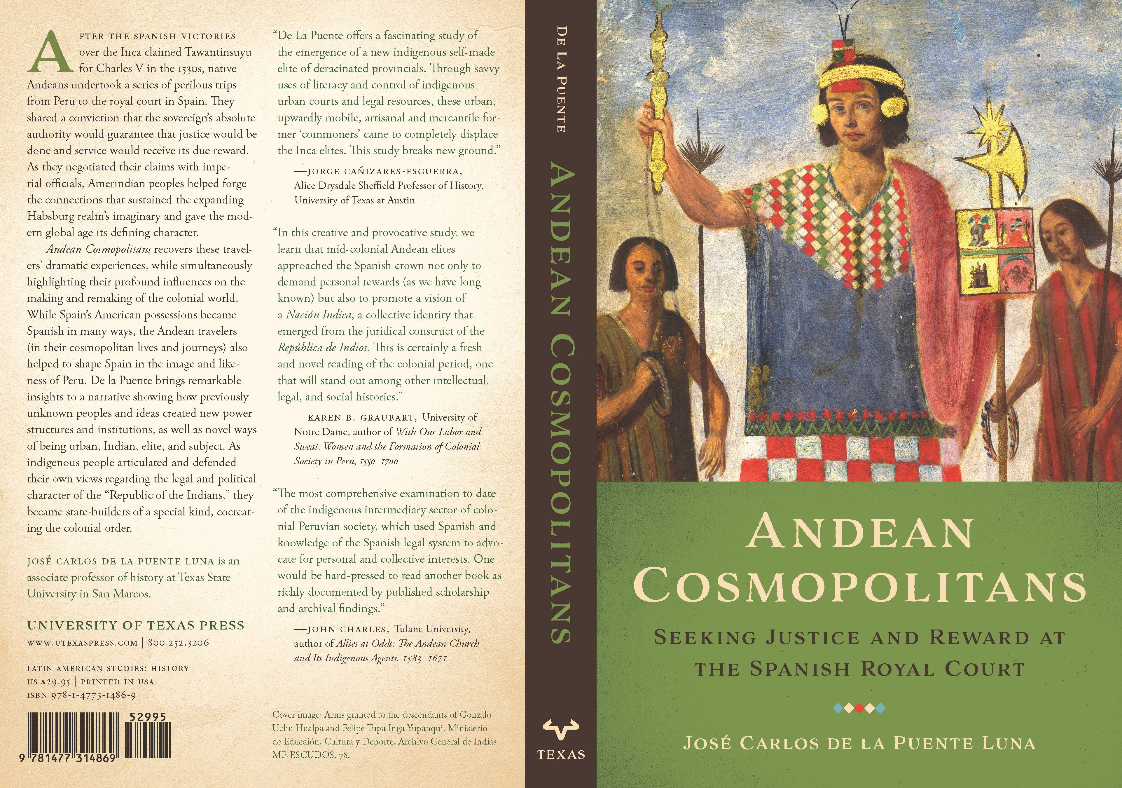 Andean Cosmopolitans cover