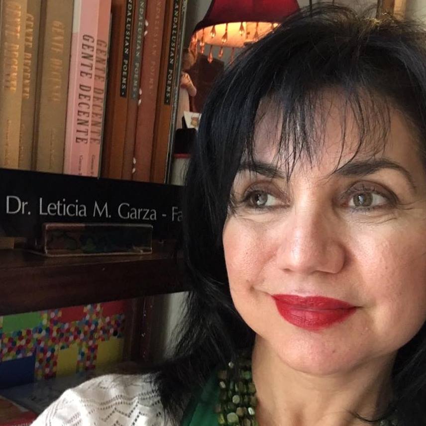 Dr. Leticia Garza-Falcón
