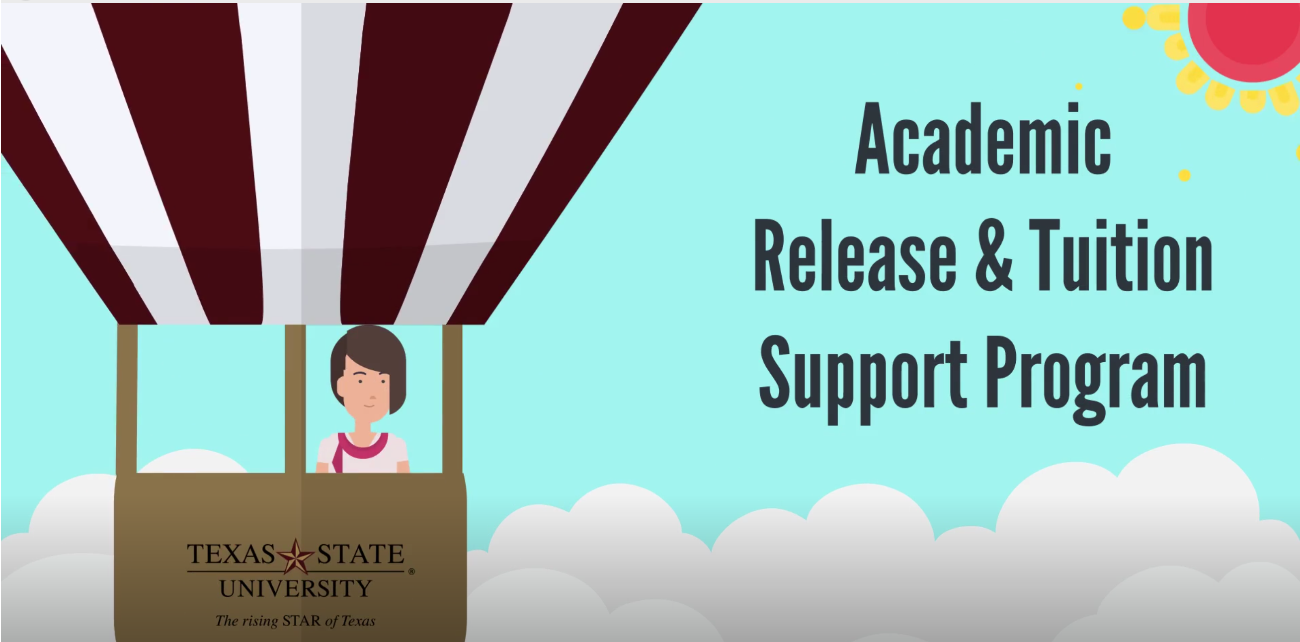 academic release and tuition support