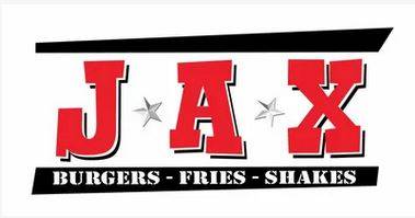 Jax Burgers Logo