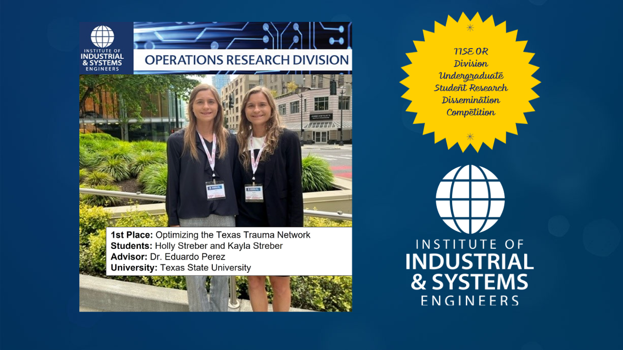 Industrial Engineering & Operations Research