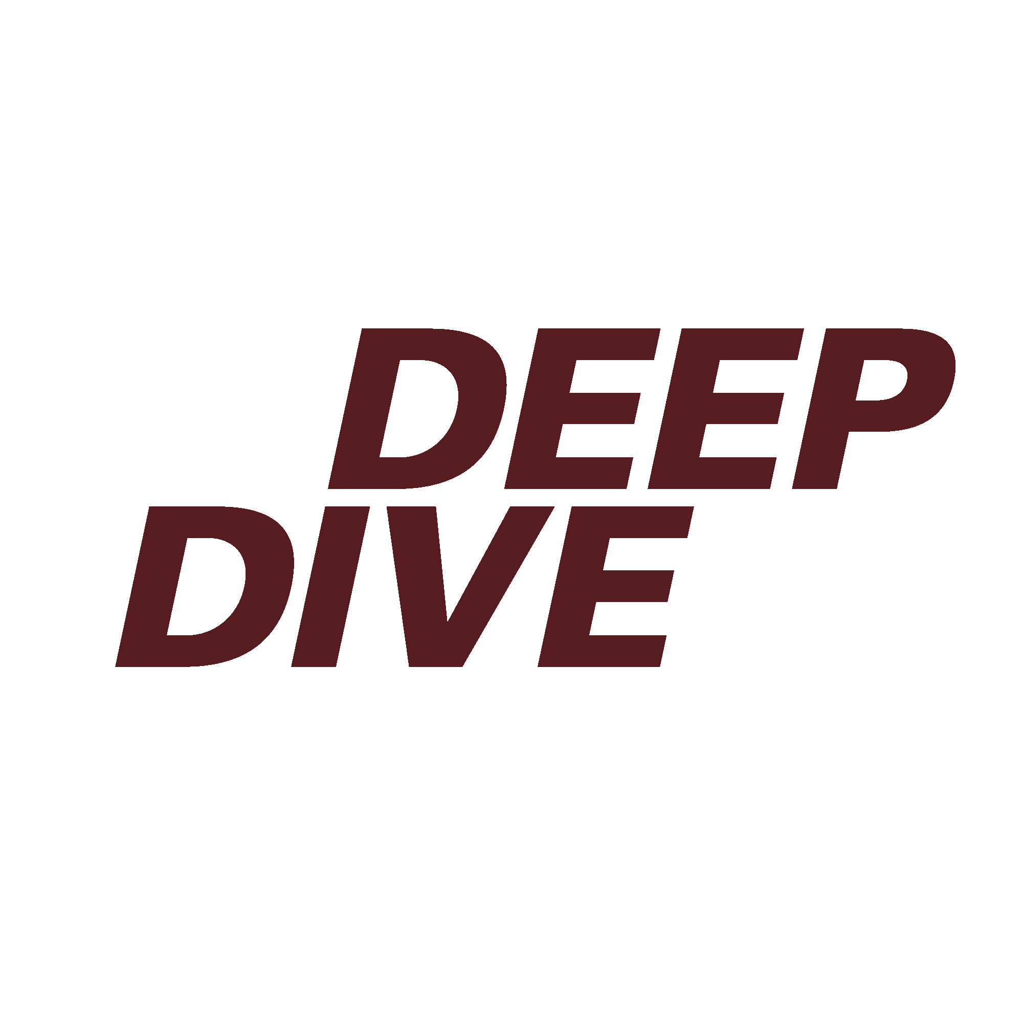 deep dive 