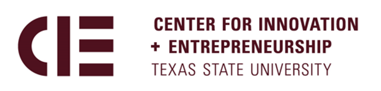 TXST Center for Innovation + Entrepreneurship logo