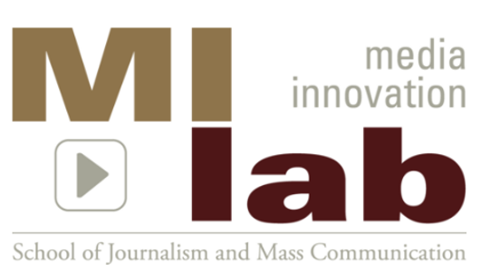 media innovation lab logo