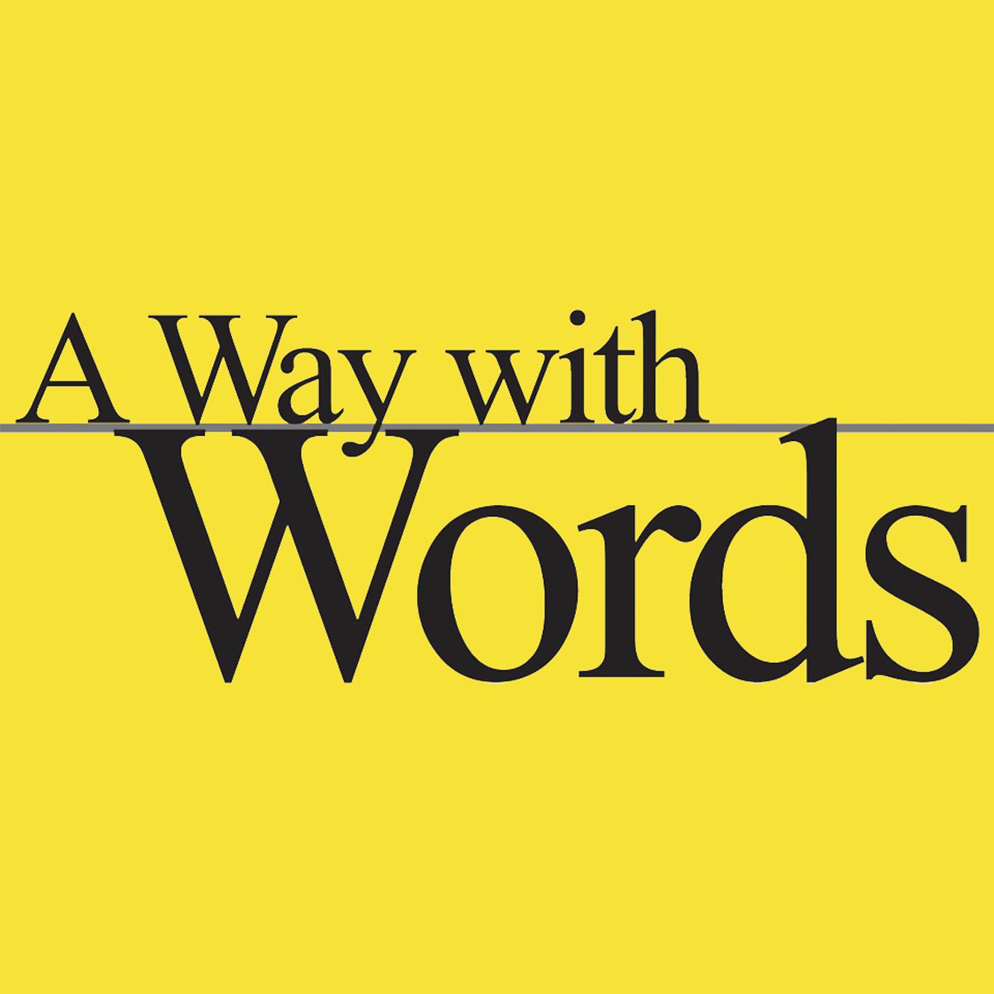 A Way With Words Logo