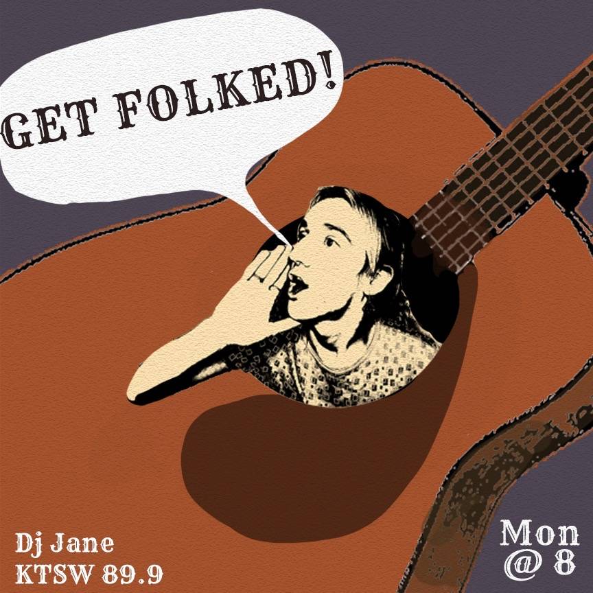 Get Folked! Cover Art