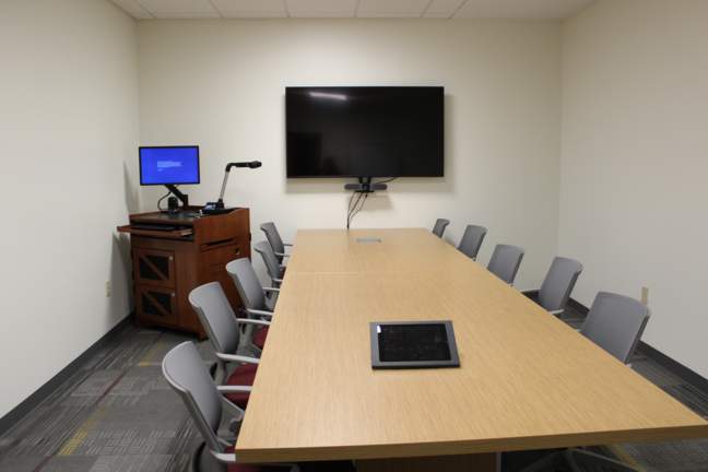 Image of the Comm Lab