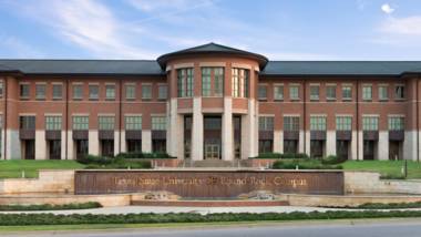 Round Rock Campus Library : University Libraries : Texas State University