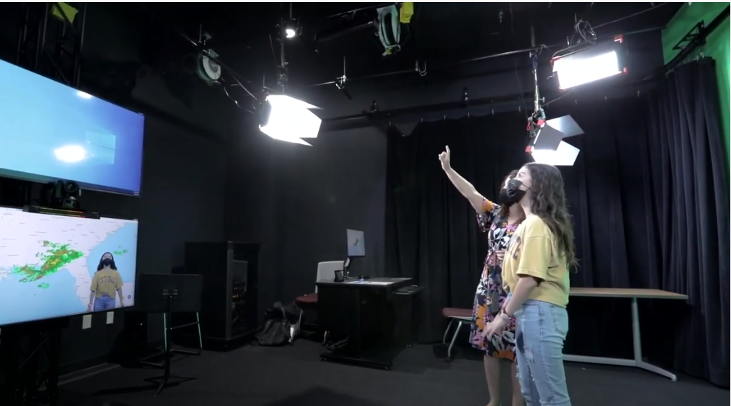 YouStar Studios at Alkek One