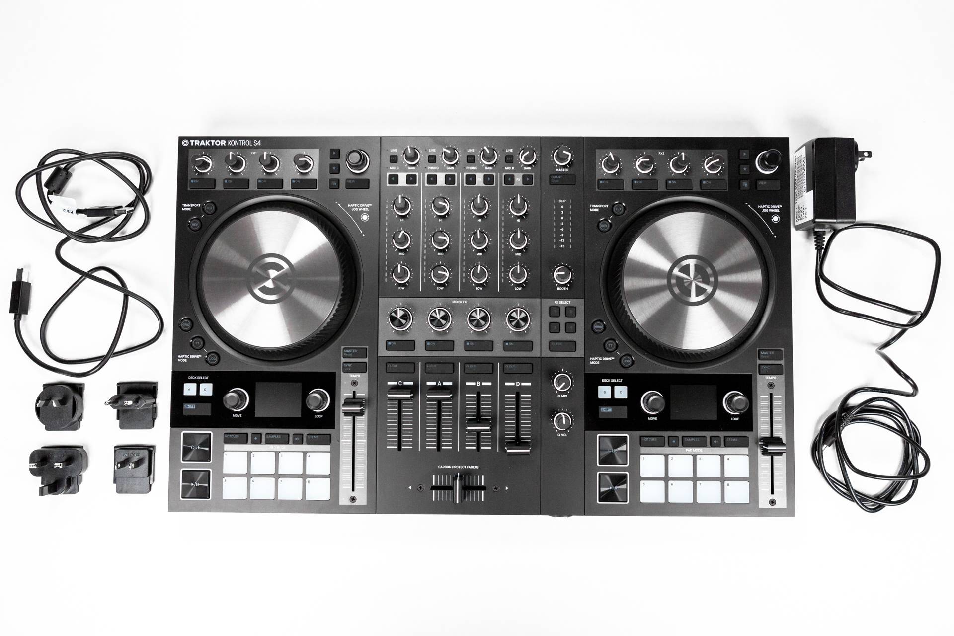 Traktor Pro 3 Soundboard