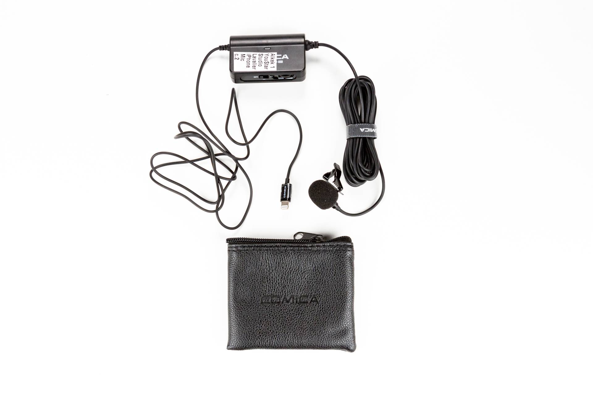 Lavalier Mic