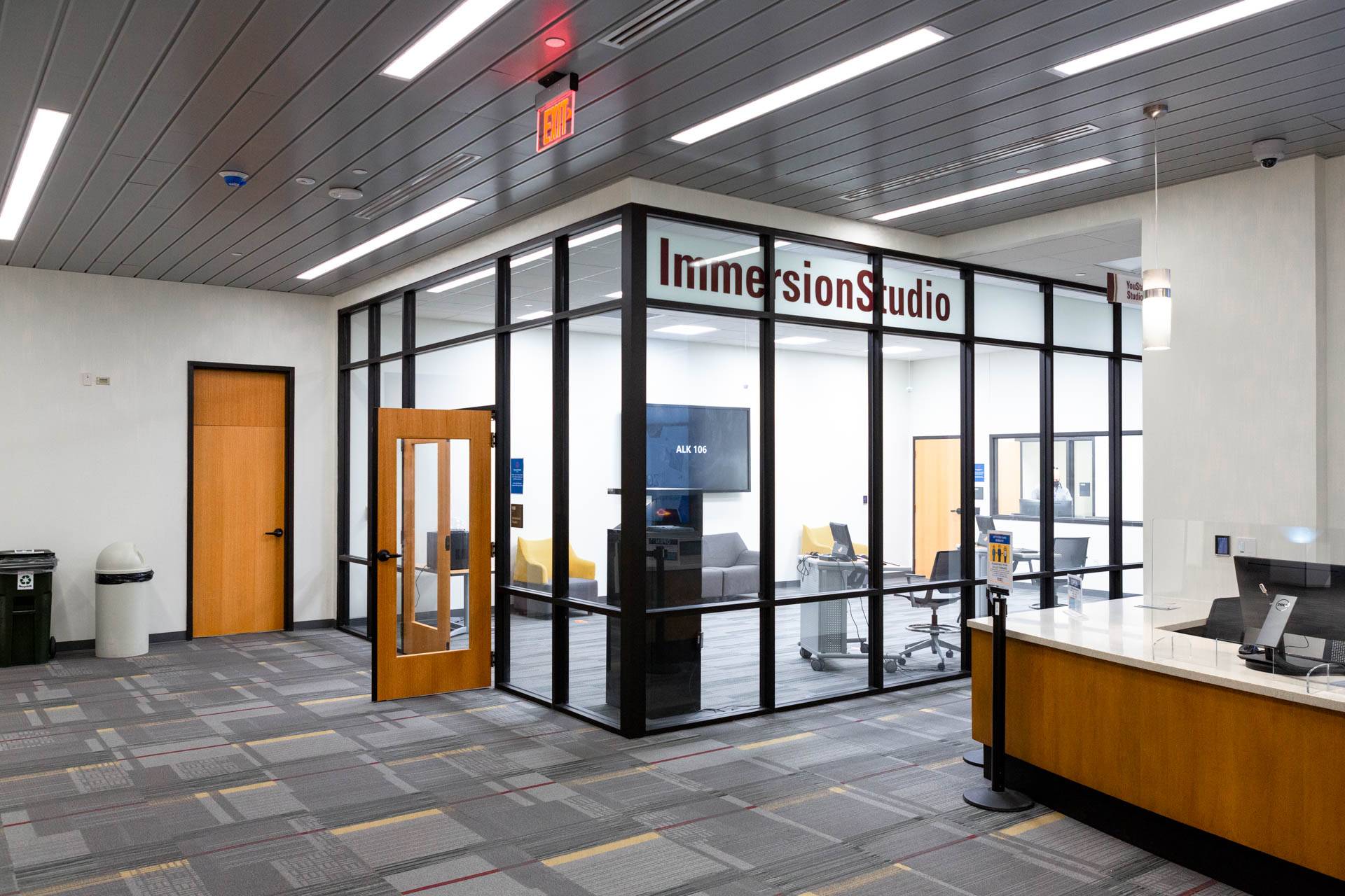 Immersion Studio Photo