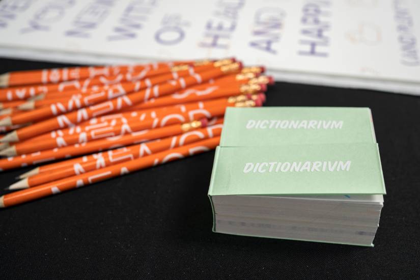 Funding M.F.A. Communication Design Texas State University