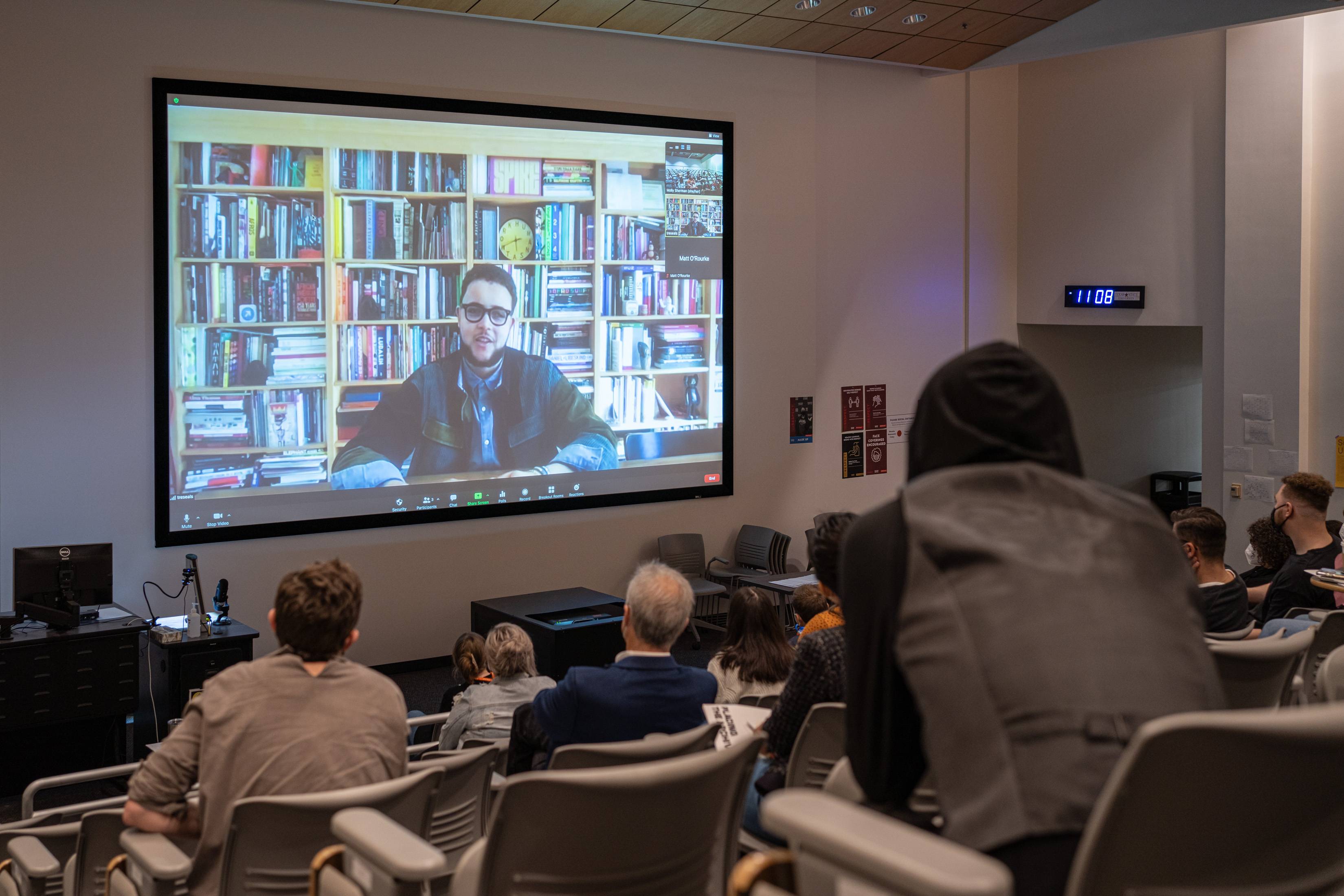 M.F.A. Communication Design Texas State University