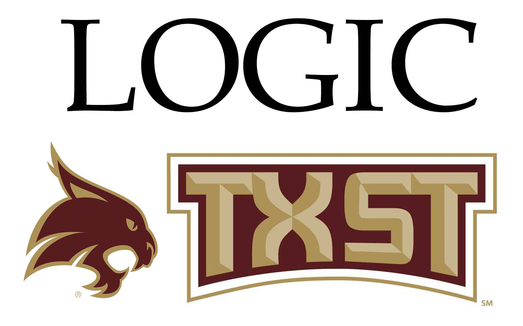Logic@TXST logo