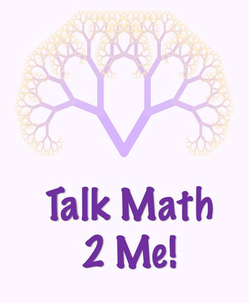 Talk Math 2 Me logo