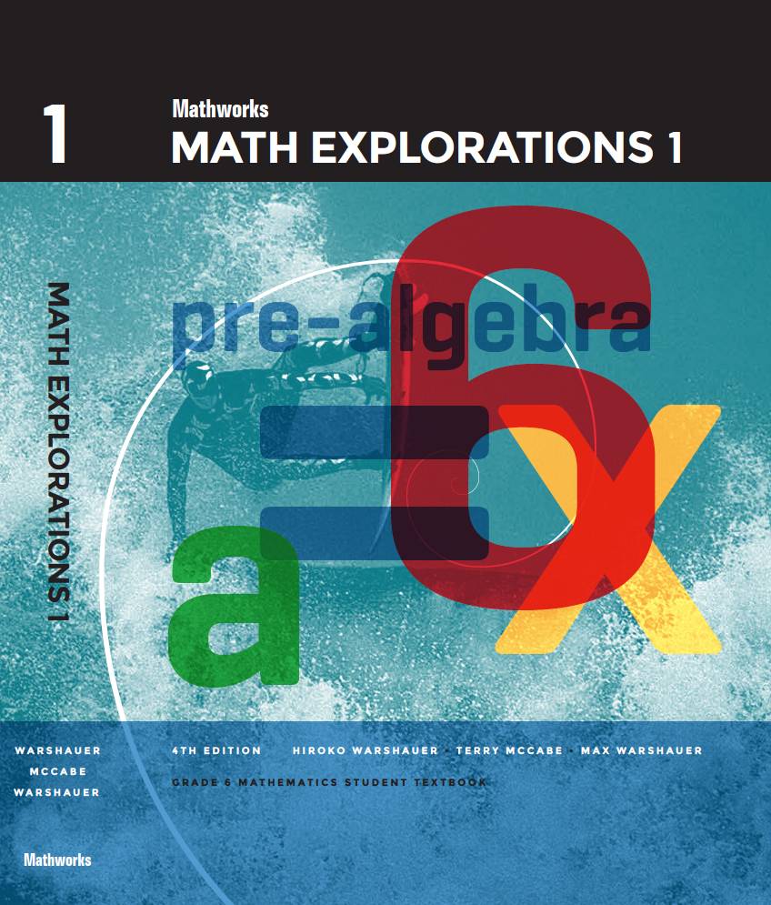 math explorations 6th grade