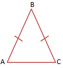 isosceles