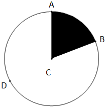 circle sector