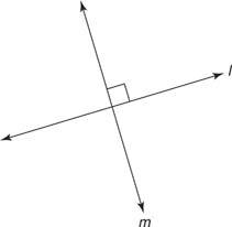 perpendicular lines