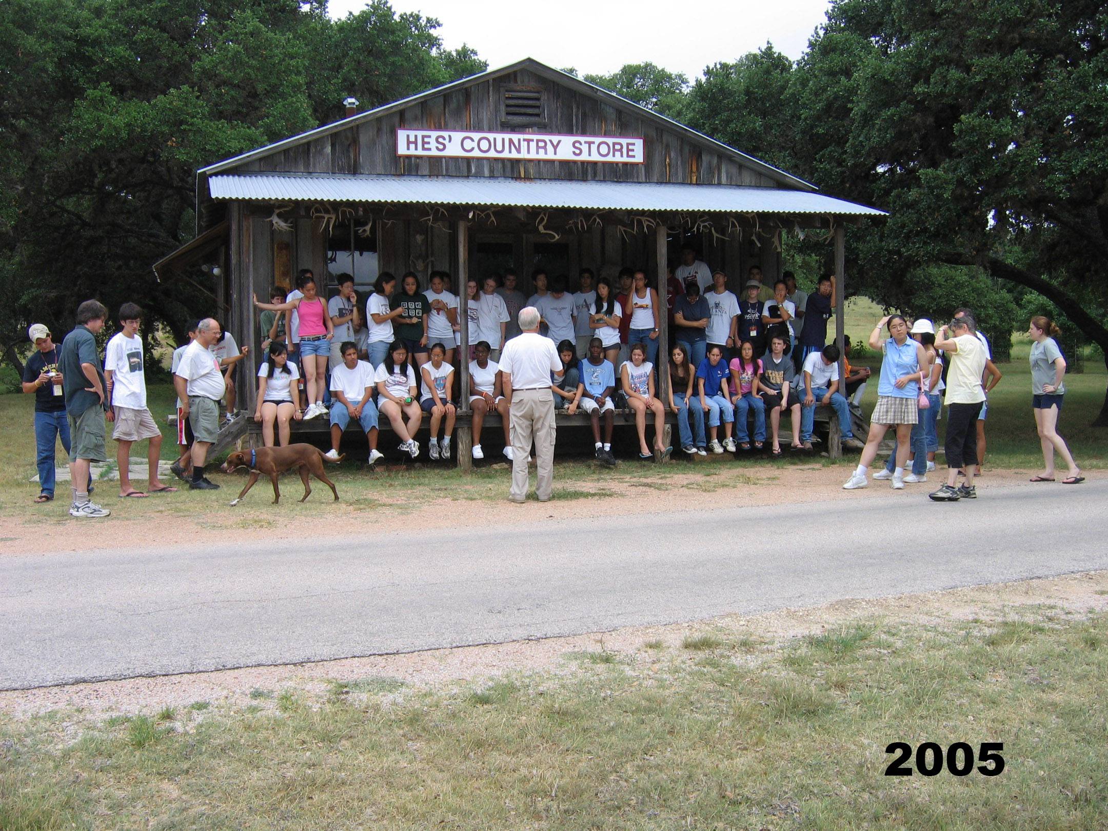 2005 HSMC Group Picture