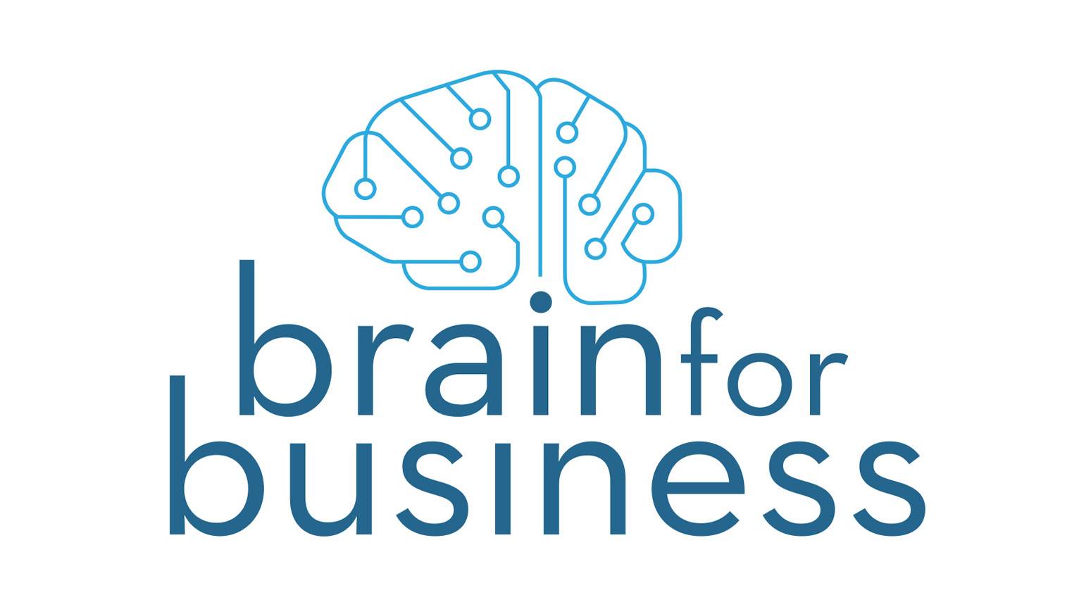 Brain for Business podcast logo