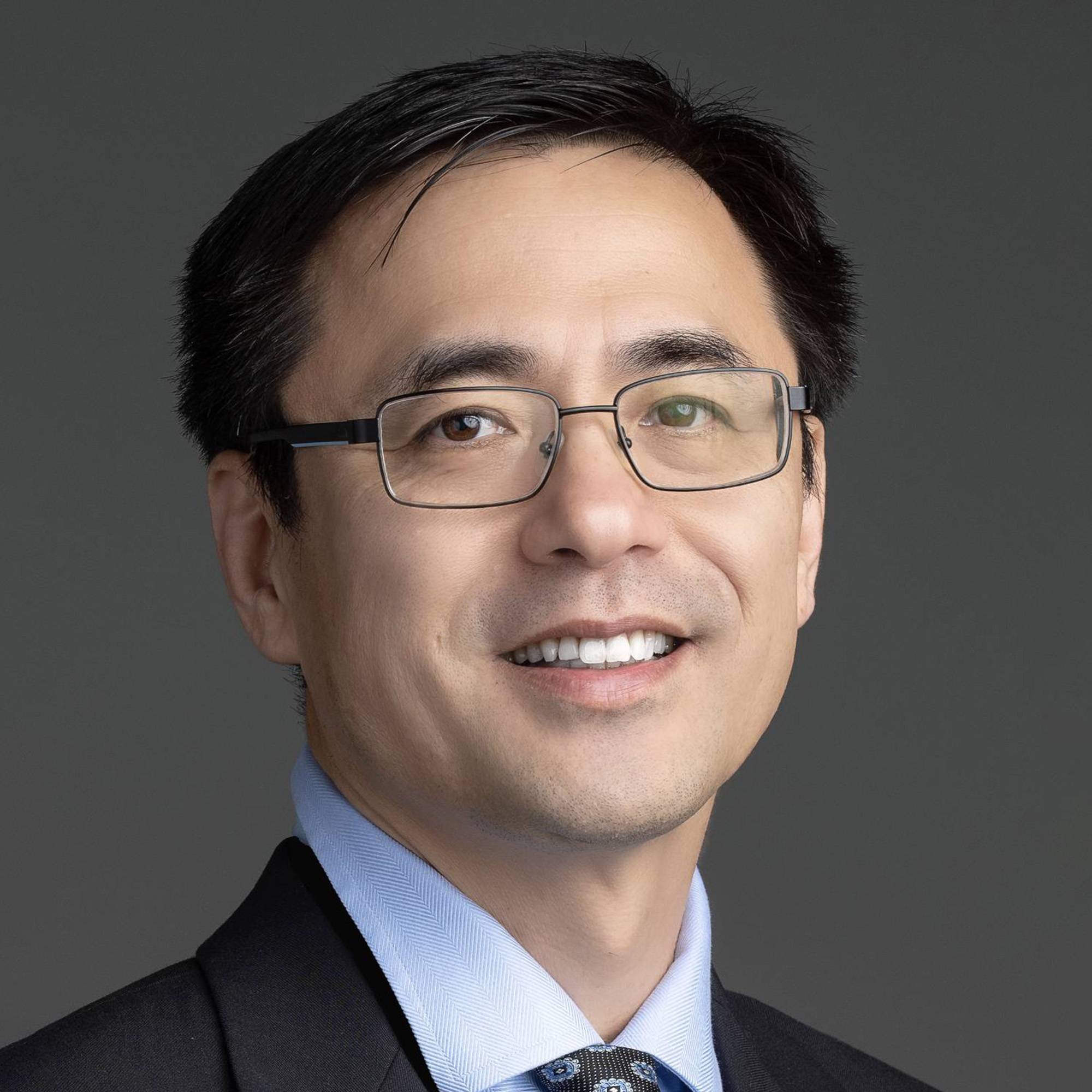 Doctor Haiyong Liu