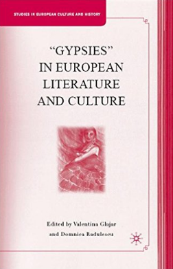 Cover of &quot;Gypsies&quot; in European Literature and Culture