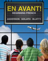 Cover of En Avant
