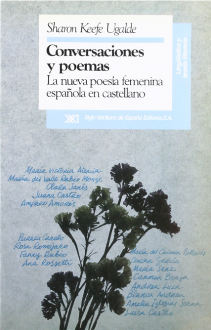 Cover of Conversaciónes y poemas