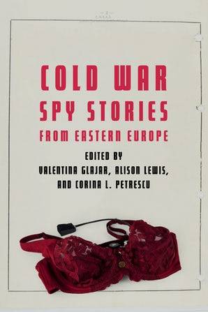 Cover of "Cold War Spy Stories"