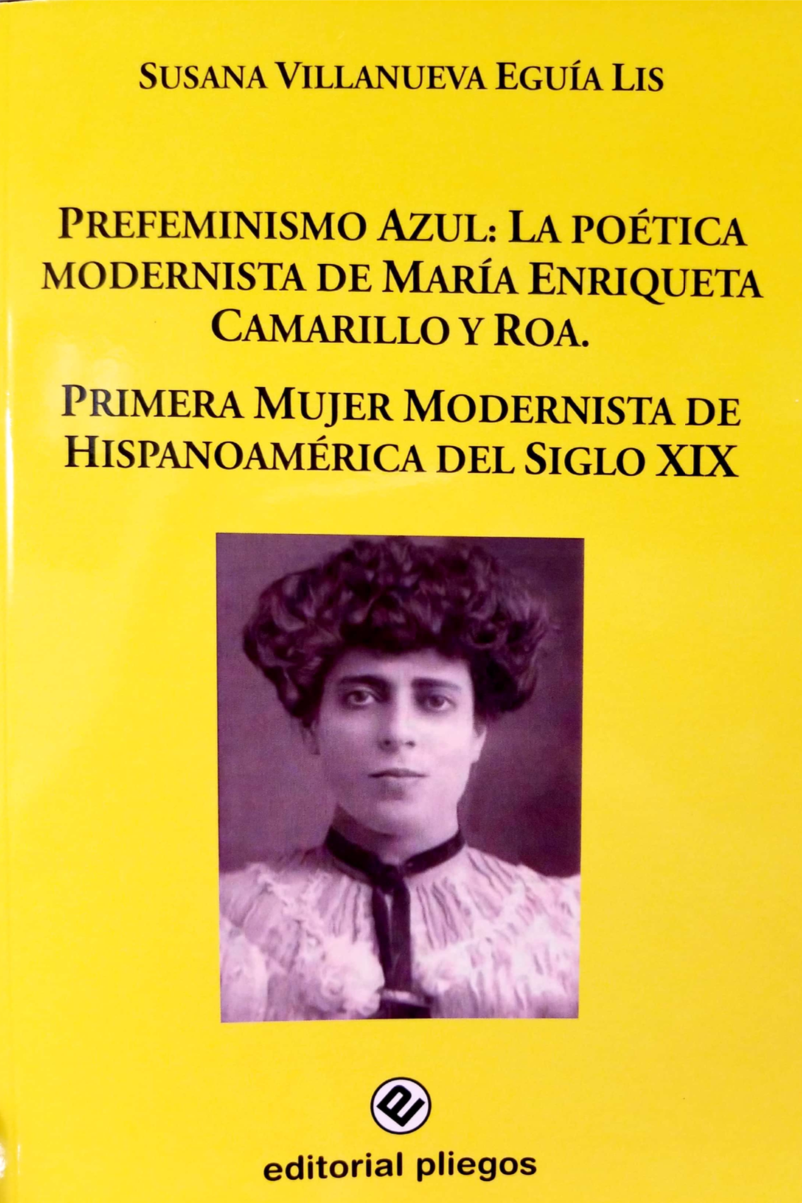 Cover of "Prefeminismo Azul"