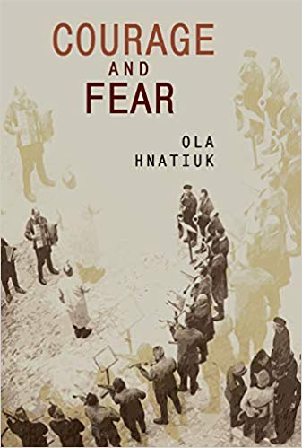 Cover of "Courage and Fear"