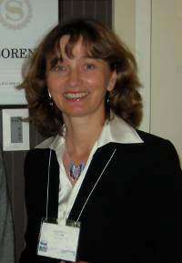 Photo of Dr. Valentina Glajar