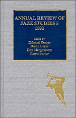 Annual Review of Jazz Studies 6 1993