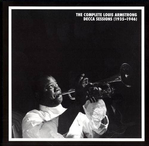 Louis Armstrong,The Complete Louis Armstrong Decca Sessions (1935-1946)