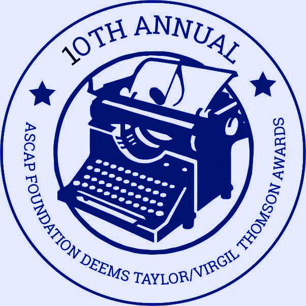 10th Annual ASCAP Deems Taylor Award