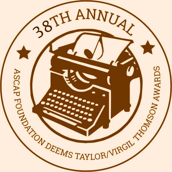 38th Annual ASCAP  Deems Taylor Award