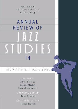 Review of Jazz Studies