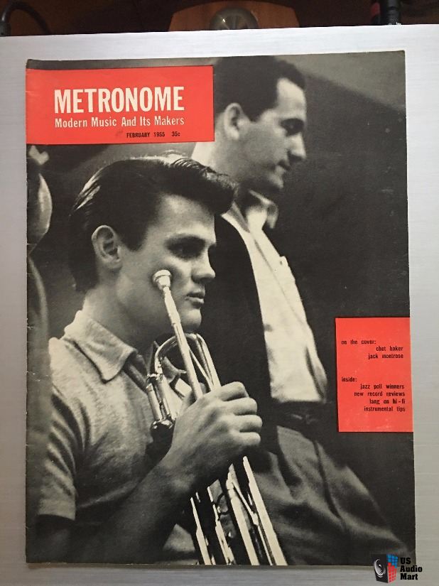Metronome-rare-jazz-magazine
