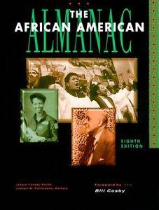Contributor African-American Almanac
