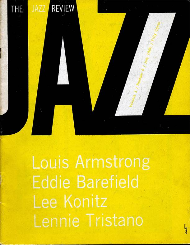 Jazz Review 1960