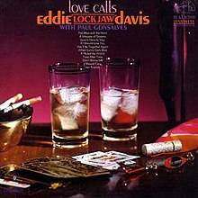 Eddie--Lockjaw Love-Calls