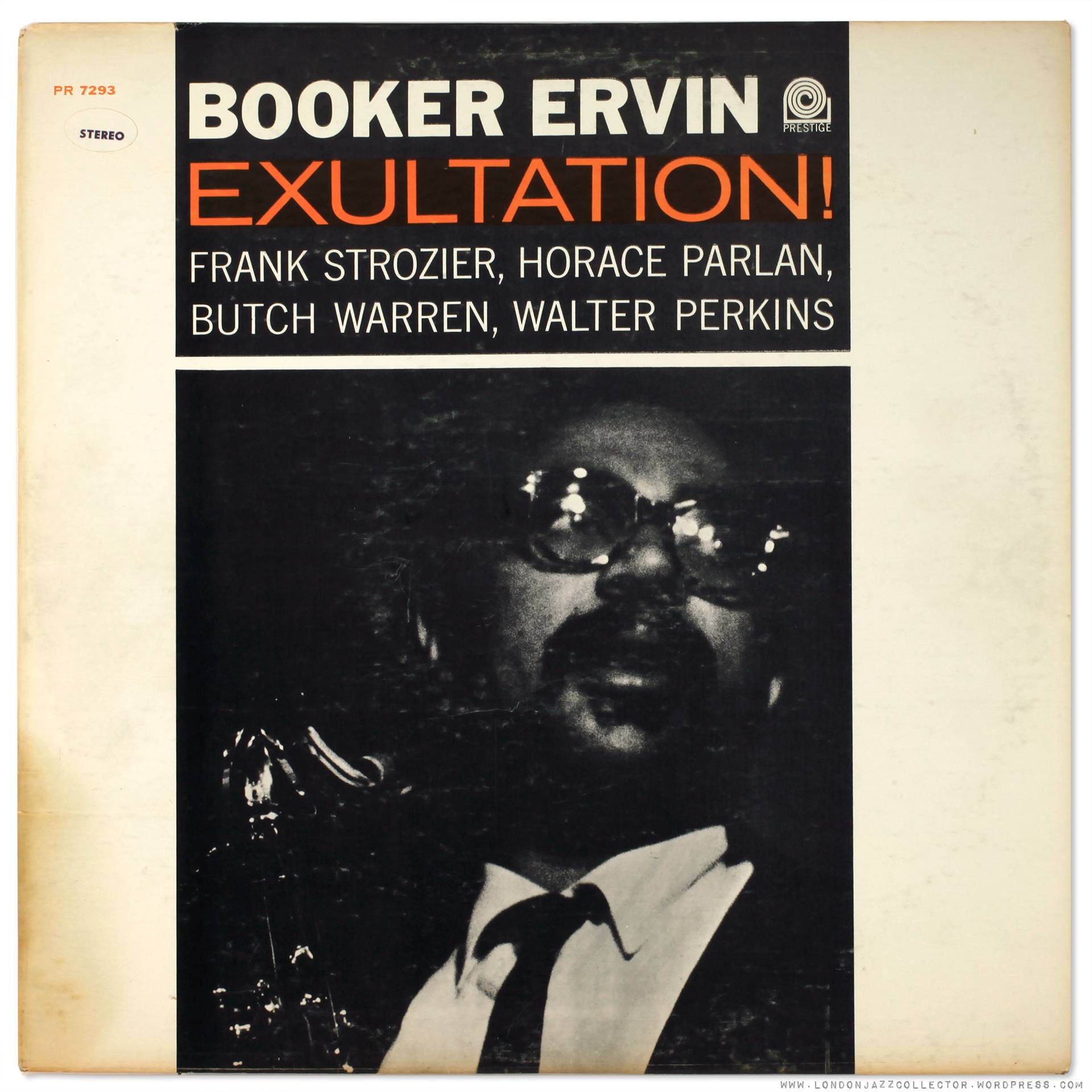 Booker-Ervin-