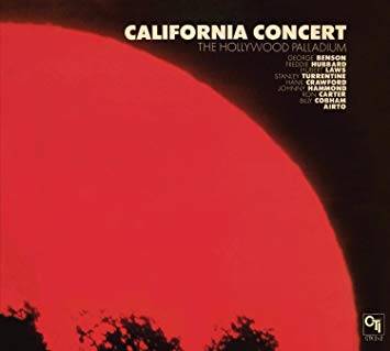 California-Concert